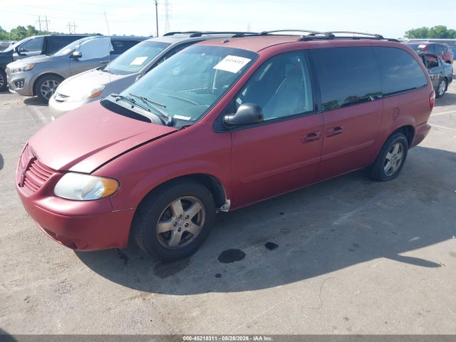 Dodge Grand Caravan Sxt