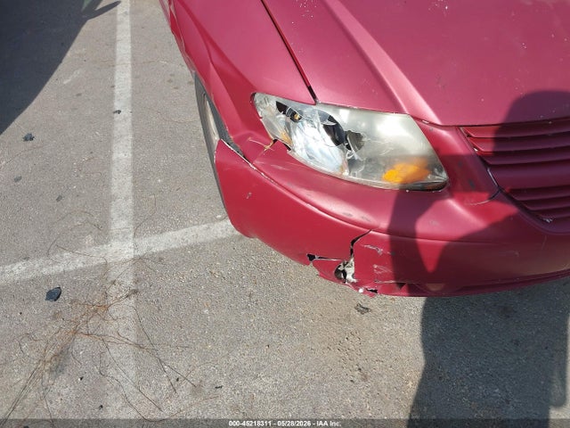Dodge Grand Caravan Sxt