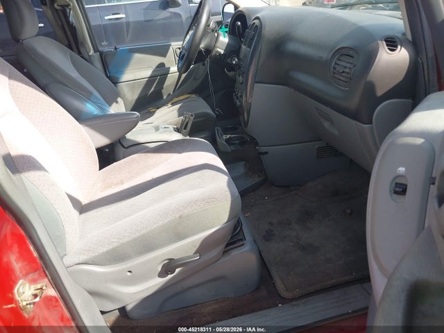 Dodge Grand Caravan Sxt