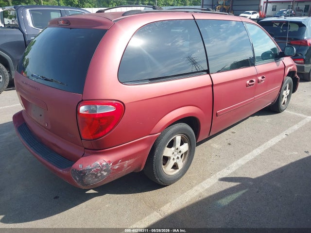 Dodge Grand Caravan Sxt