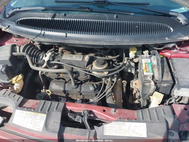 Dodge Grand Caravan Sxt