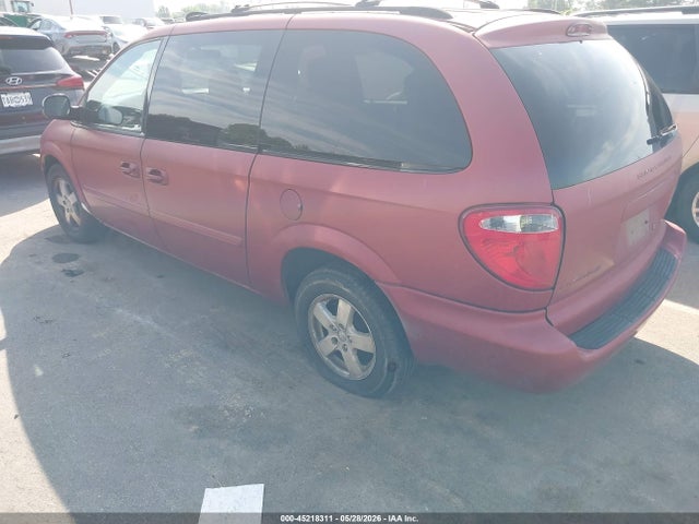 Dodge Grand Caravan Sxt
