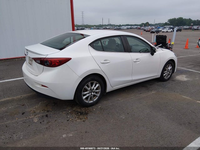 Mazda Mazda3 I Touring