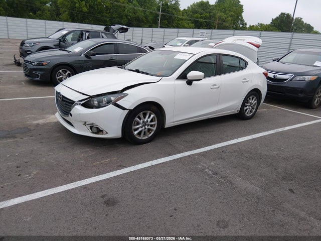 Mazda Mazda3 I Touring