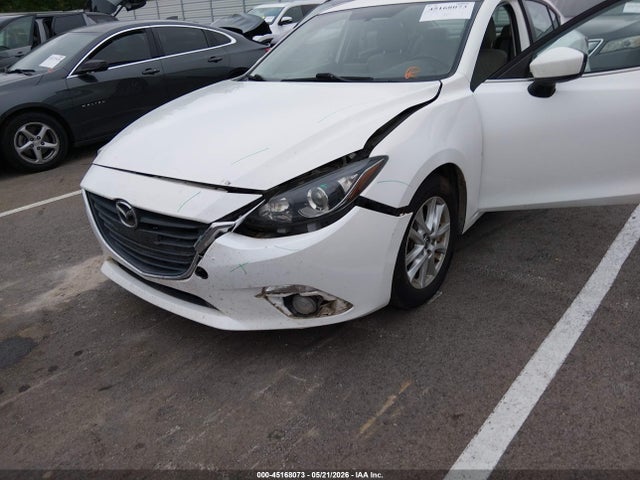 Mazda Mazda3 I Touring
