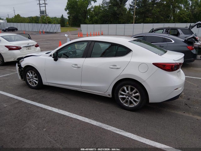 Mazda Mazda3 I Touring
