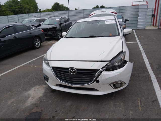 Mazda Mazda3 I Touring
