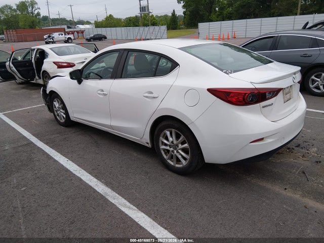 Mazda Mazda3 I Touring