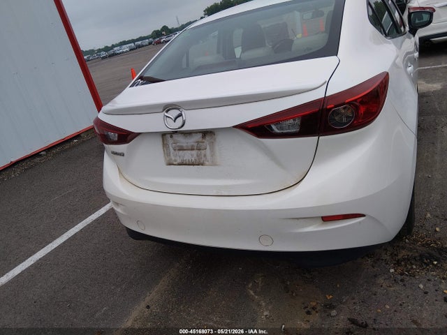 Mazda Mazda3 I Touring
