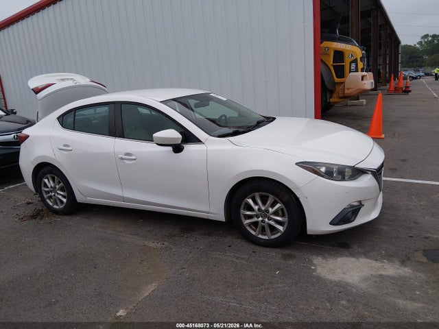 Mazda Mazda3 I Touring