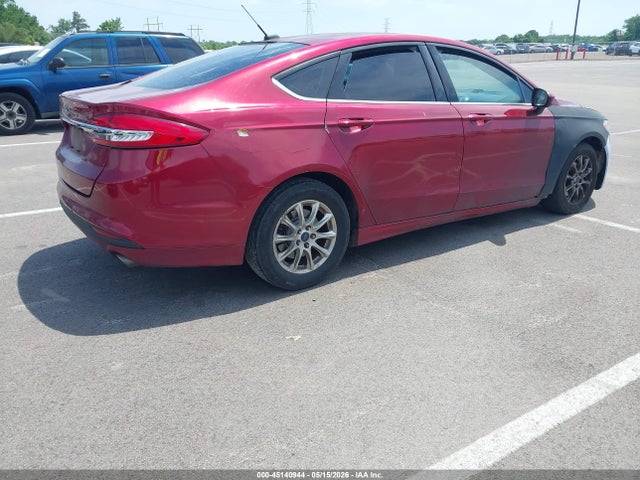 Ford Fusion S