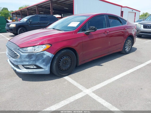 Ford Fusion S