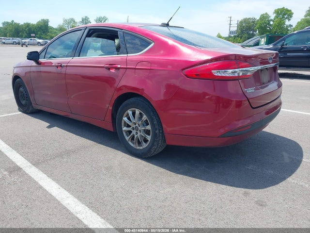 Ford Fusion S