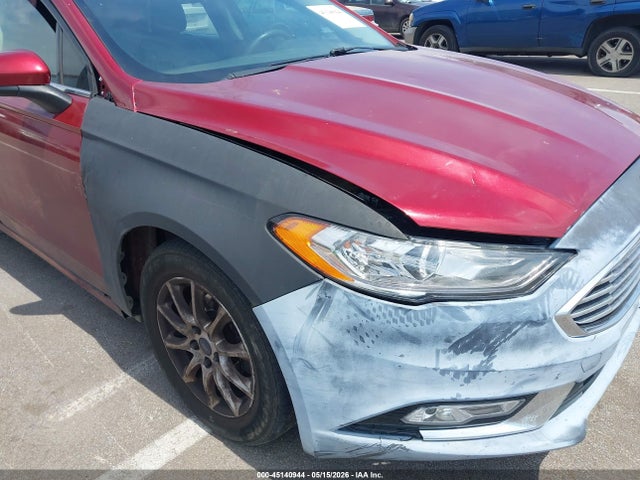Ford Fusion S