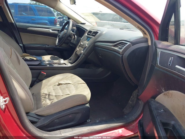 Ford Fusion S