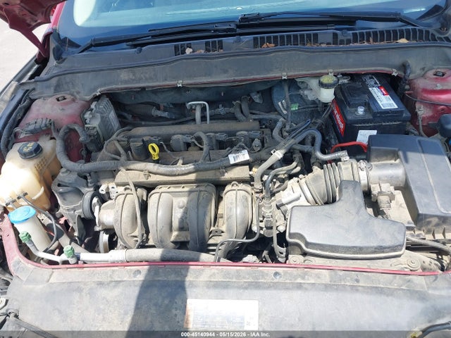 Ford Fusion S