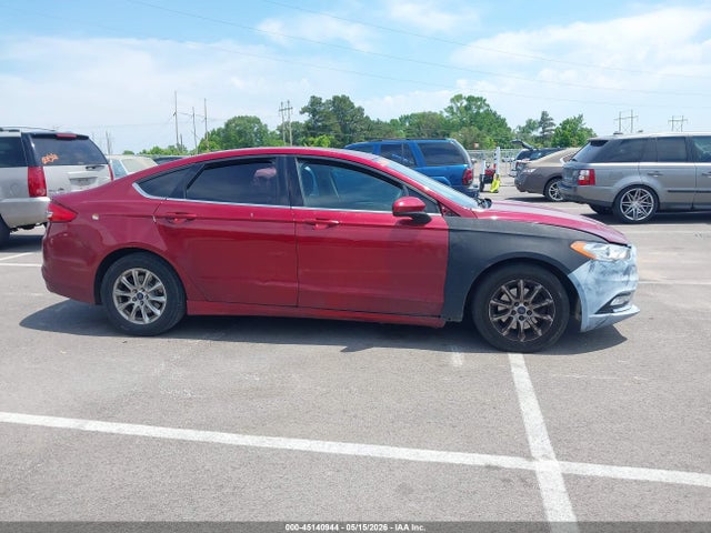 Ford Fusion S