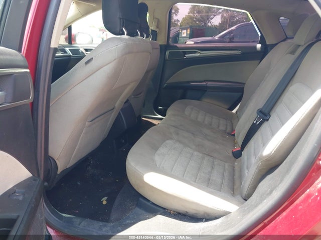 Ford Fusion S