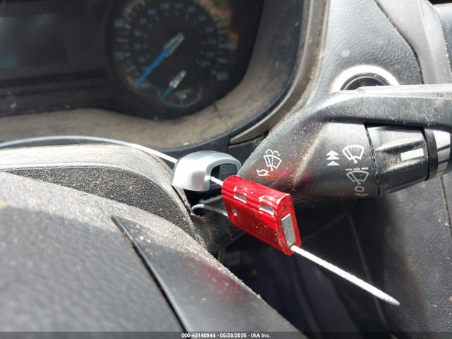 Ford Fusion S