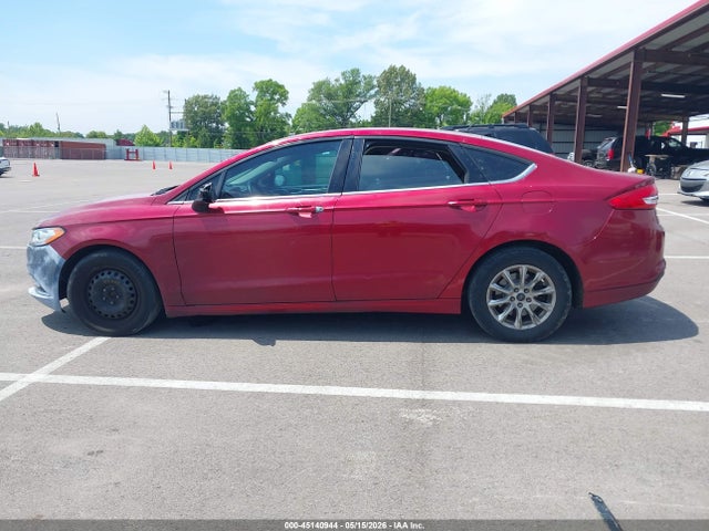Ford Fusion S