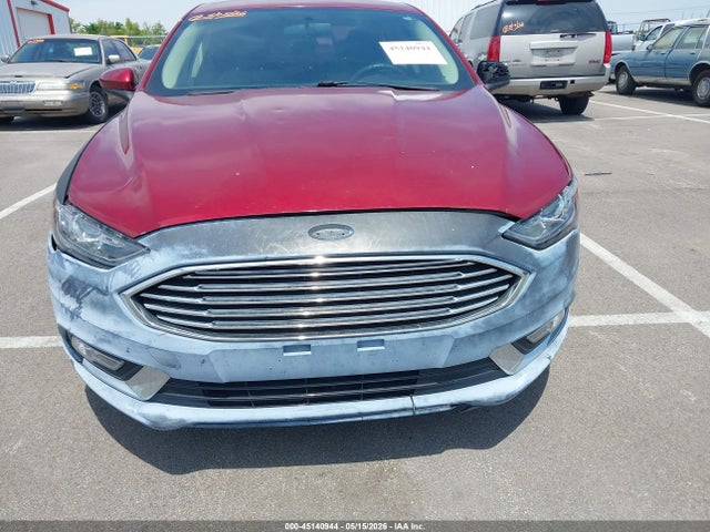 Ford Fusion S