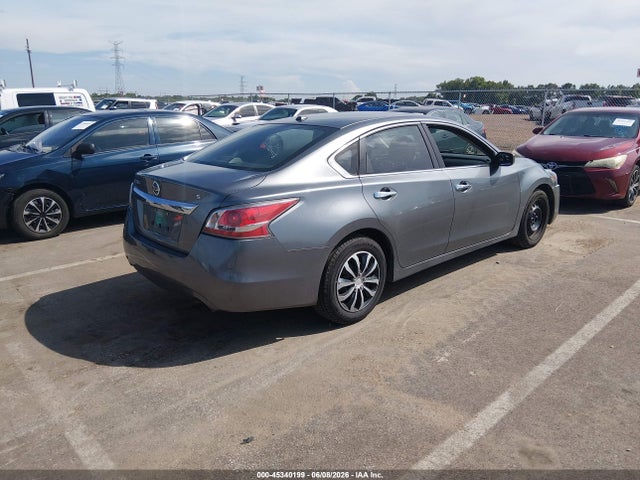 Nissan Altima 2.5 S