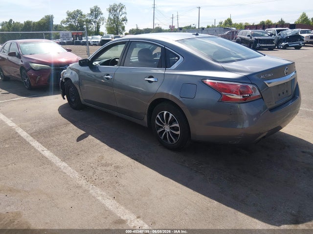 Nissan Altima 2.5 S