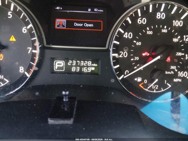 Nissan Altima 2.5 S