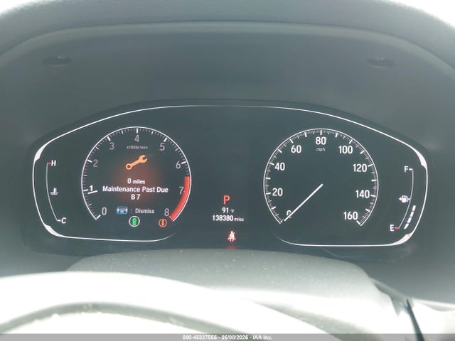 Honda Accord Sport