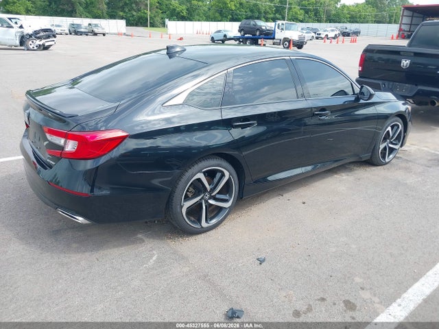 Honda Accord Sport