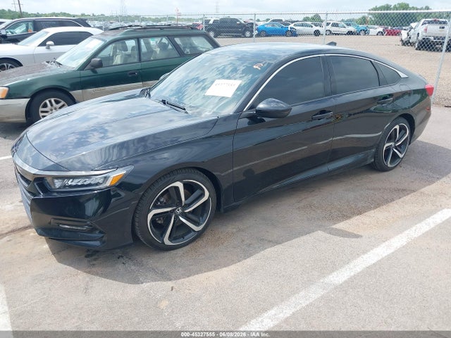 Honda Accord Sport