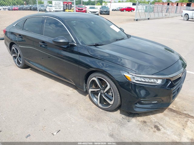 Salvage Honda Accord Image