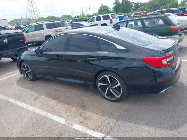 Honda Accord Sport