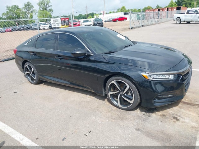 Honda Accord Sport