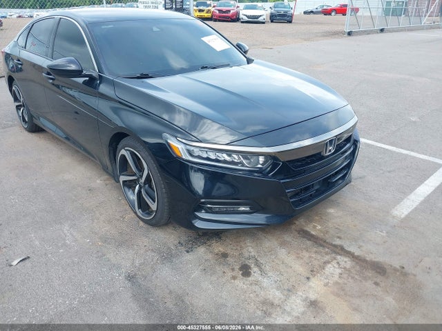 Honda Accord Sport