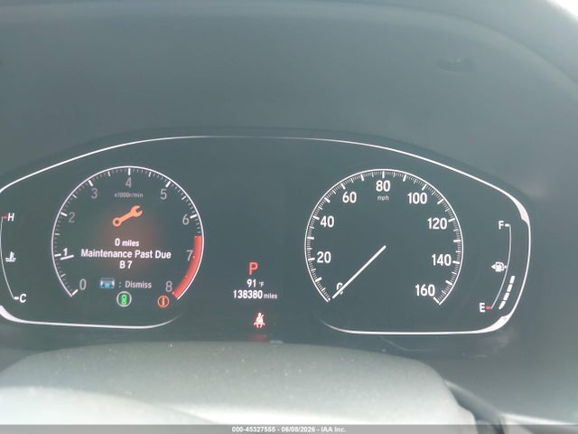 Honda Accord Sport