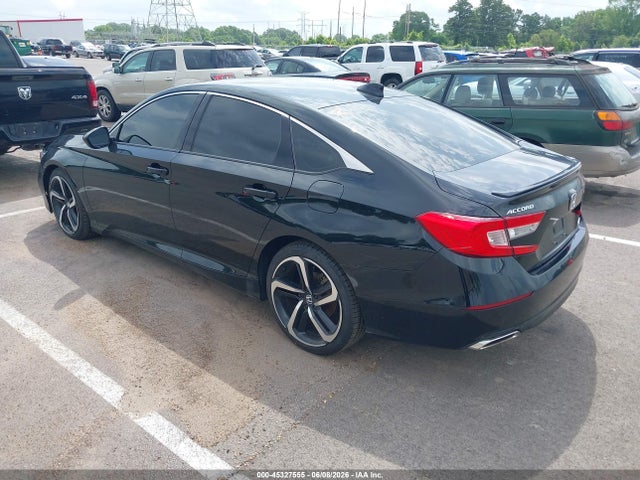 Honda Accord Sport