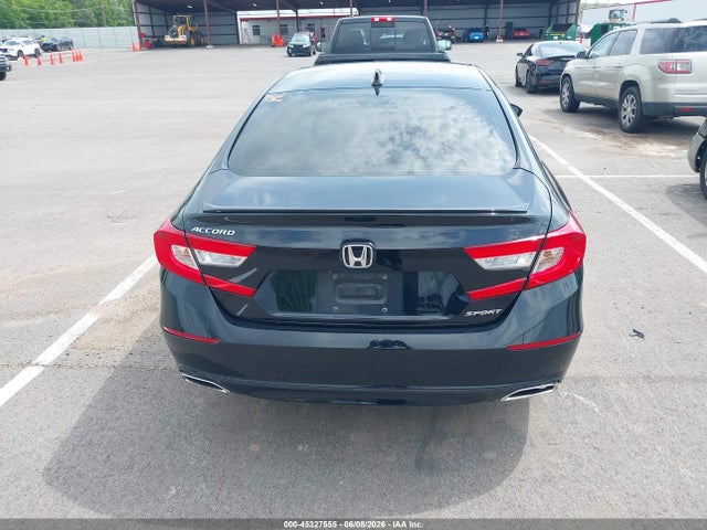 Honda Accord Sport