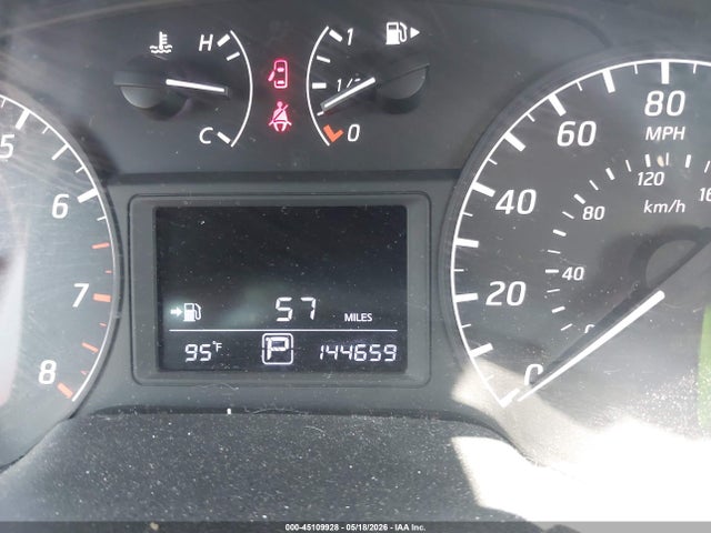 Nissan Sentra S