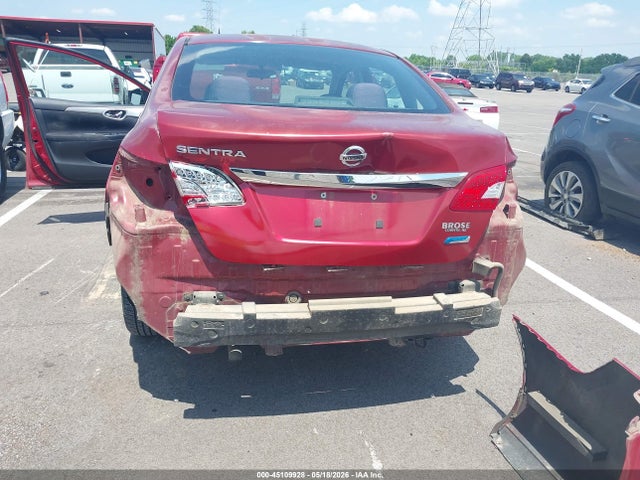 Nissan Sentra S