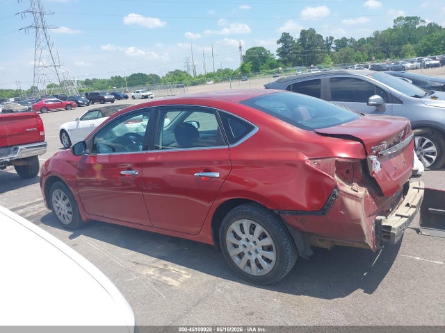 Nissan Sentra S