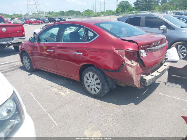 Nissan Sentra S