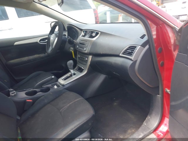 Nissan Sentra S