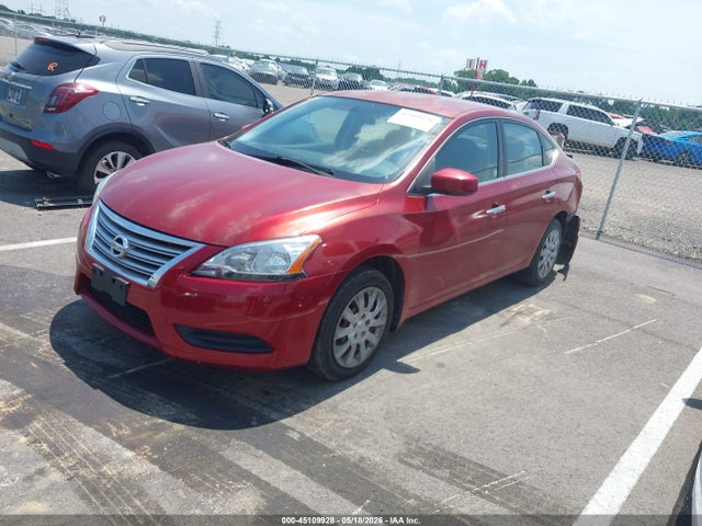 Nissan Sentra S