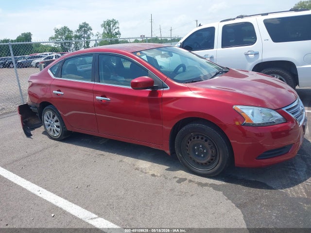 Nissan Sentra S