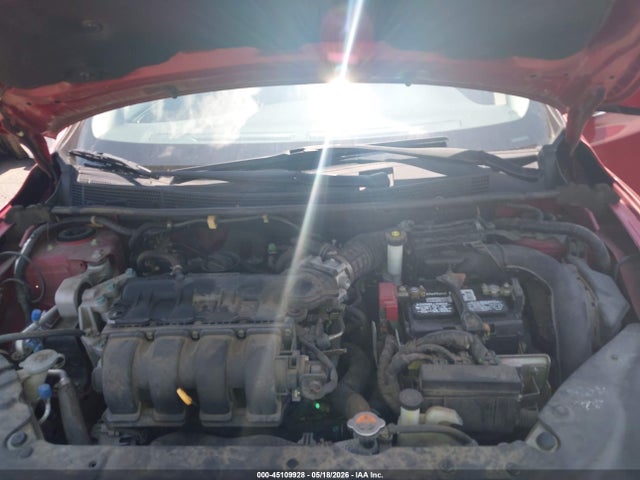 Nissan Sentra S