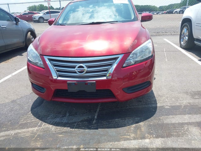 Nissan Sentra S