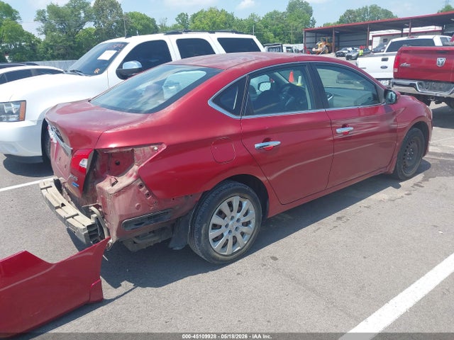Nissan Sentra S