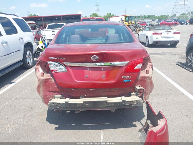 Nissan Sentra S