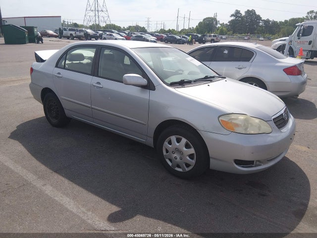 Salvage Toyota Corolla Image